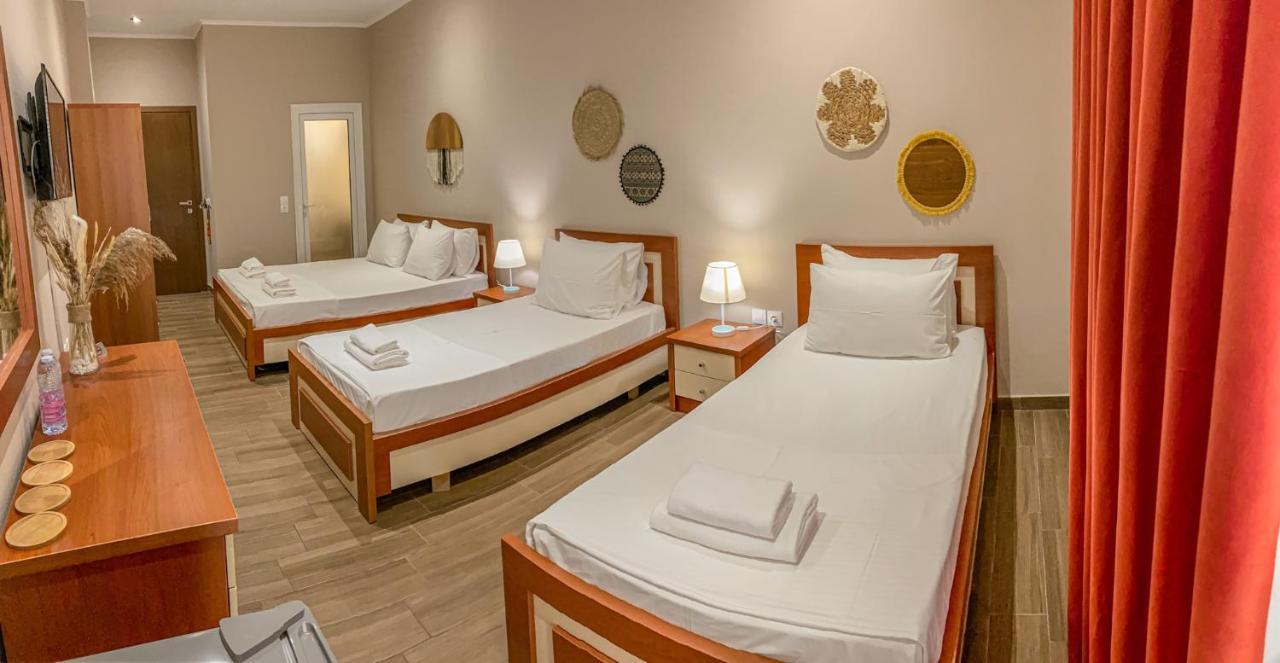 Aljur Hotel Χειμάρρα Εξωτερικό φωτογραφία