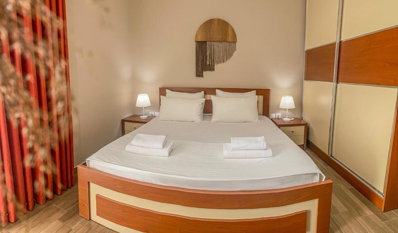 Aljur Hotel Χειμάρρα Εξωτερικό φωτογραφία