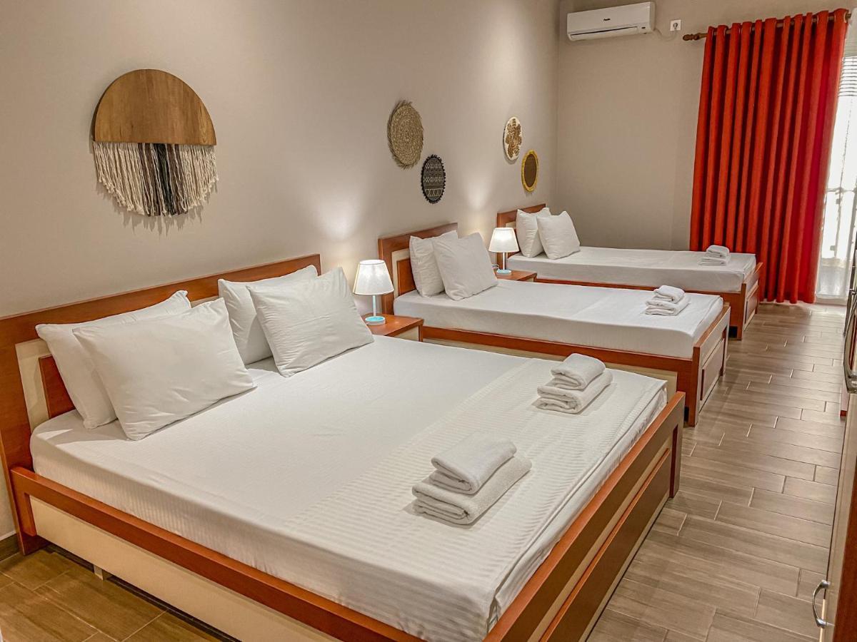 Aljur Hotel Χειμάρρα Εξωτερικό φωτογραφία
