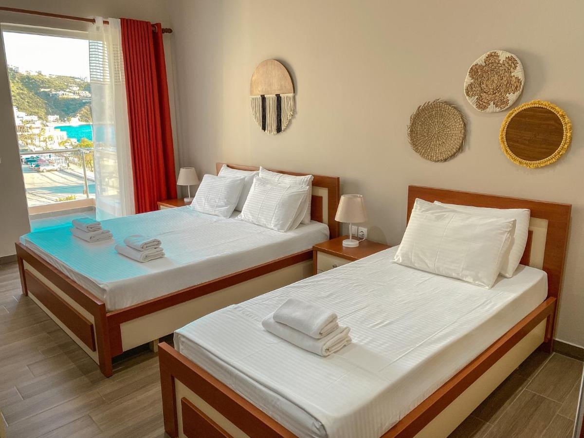 Aljur Hotel Χειμάρρα Εξωτερικό φωτογραφία