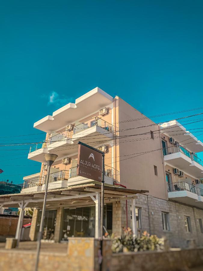 Aljur Hotel Χειμάρρα Εξωτερικό φωτογραφία