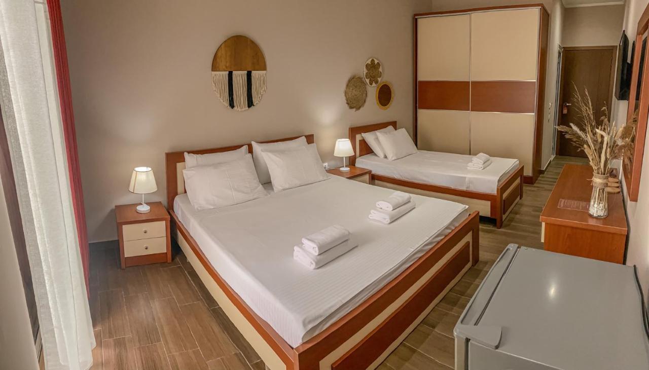 Aljur Hotel Χειμάρρα Εξωτερικό φωτογραφία