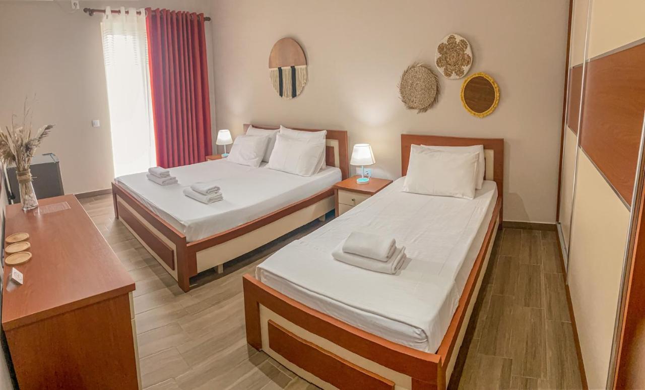 Aljur Hotel Χειμάρρα Εξωτερικό φωτογραφία