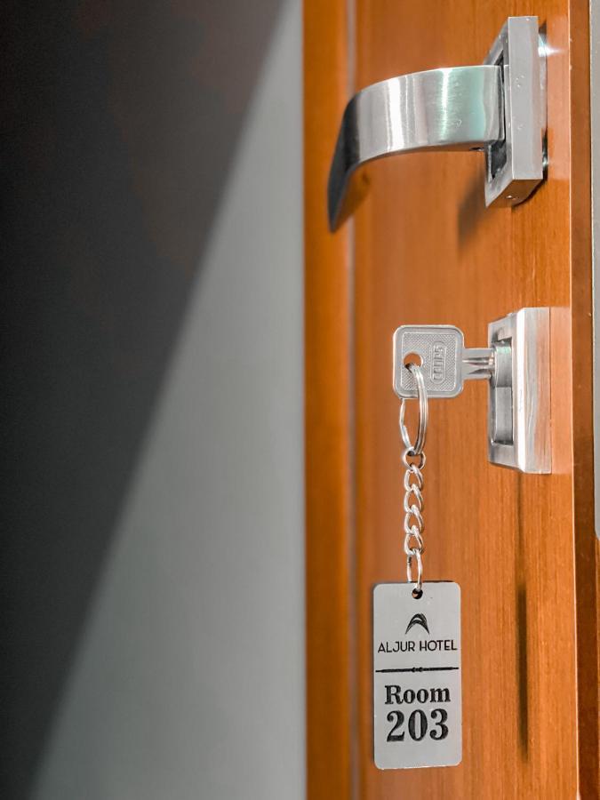 Aljur Hotel Χειμάρρα Εξωτερικό φωτογραφία
