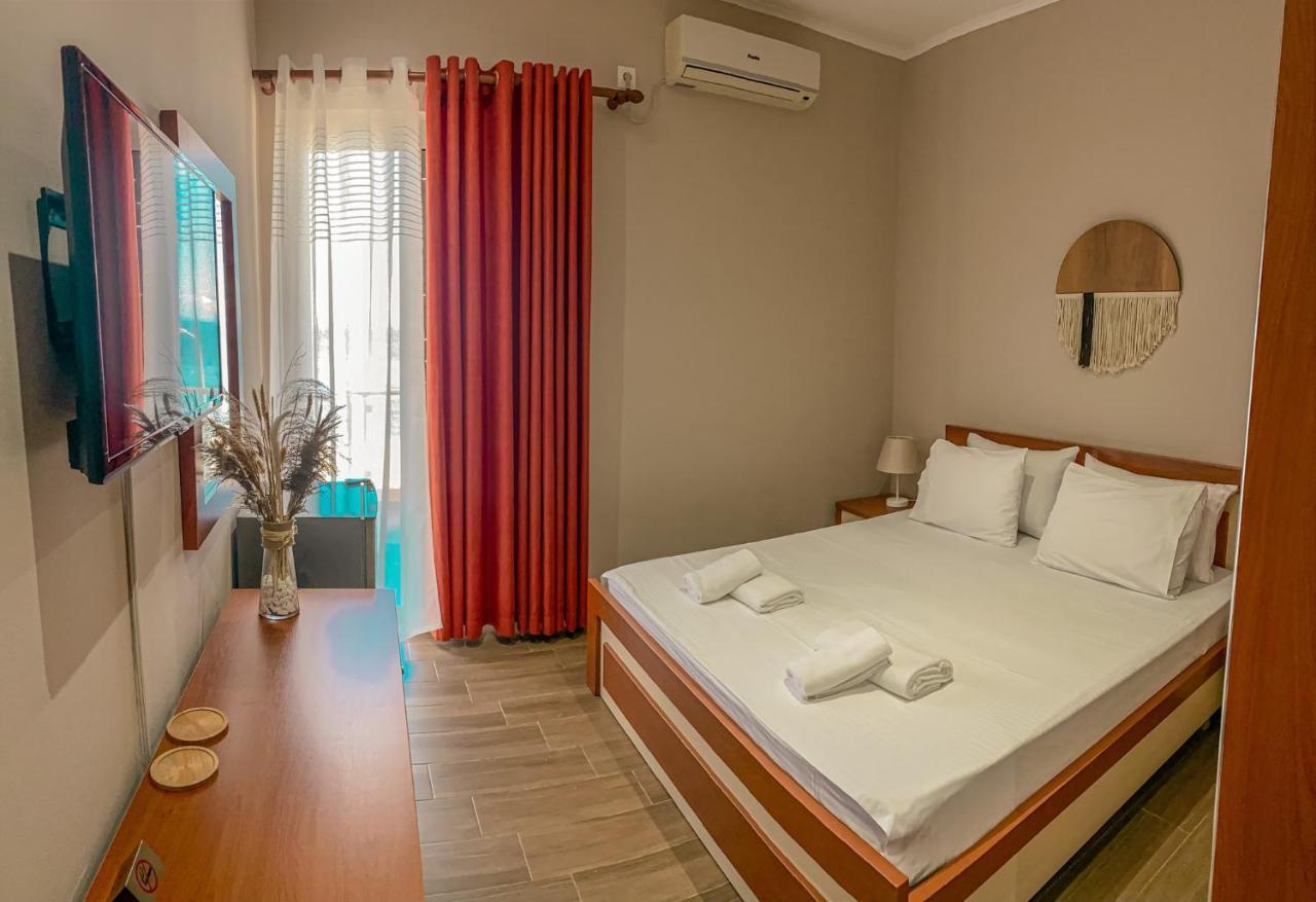 Aljur Hotel Χειμάρρα Εξωτερικό φωτογραφία