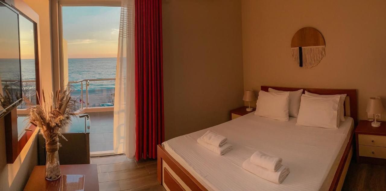 Aljur Hotel Χειμάρρα Εξωτερικό φωτογραφία