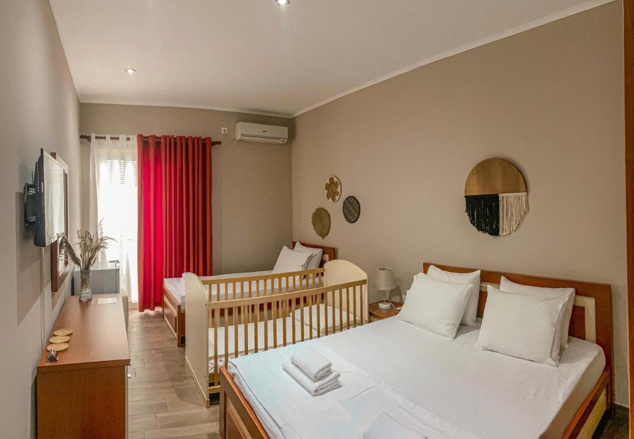 Aljur Hotel Χειμάρρα Εξωτερικό φωτογραφία