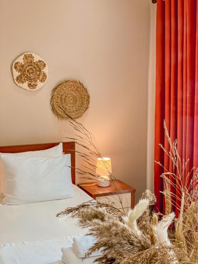 Aljur Hotel Χειμάρρα Εξωτερικό φωτογραφία