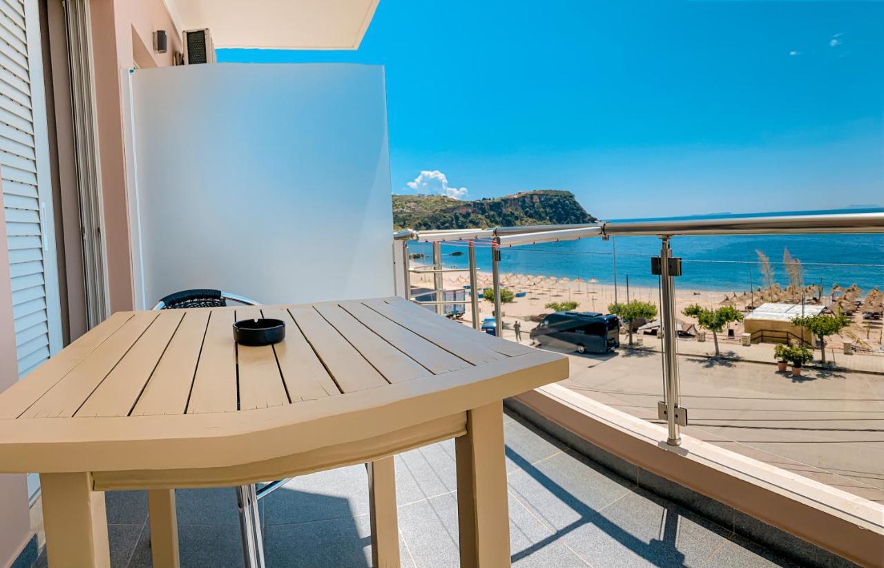 Aljur Hotel Χειμάρρα Εξωτερικό φωτογραφία