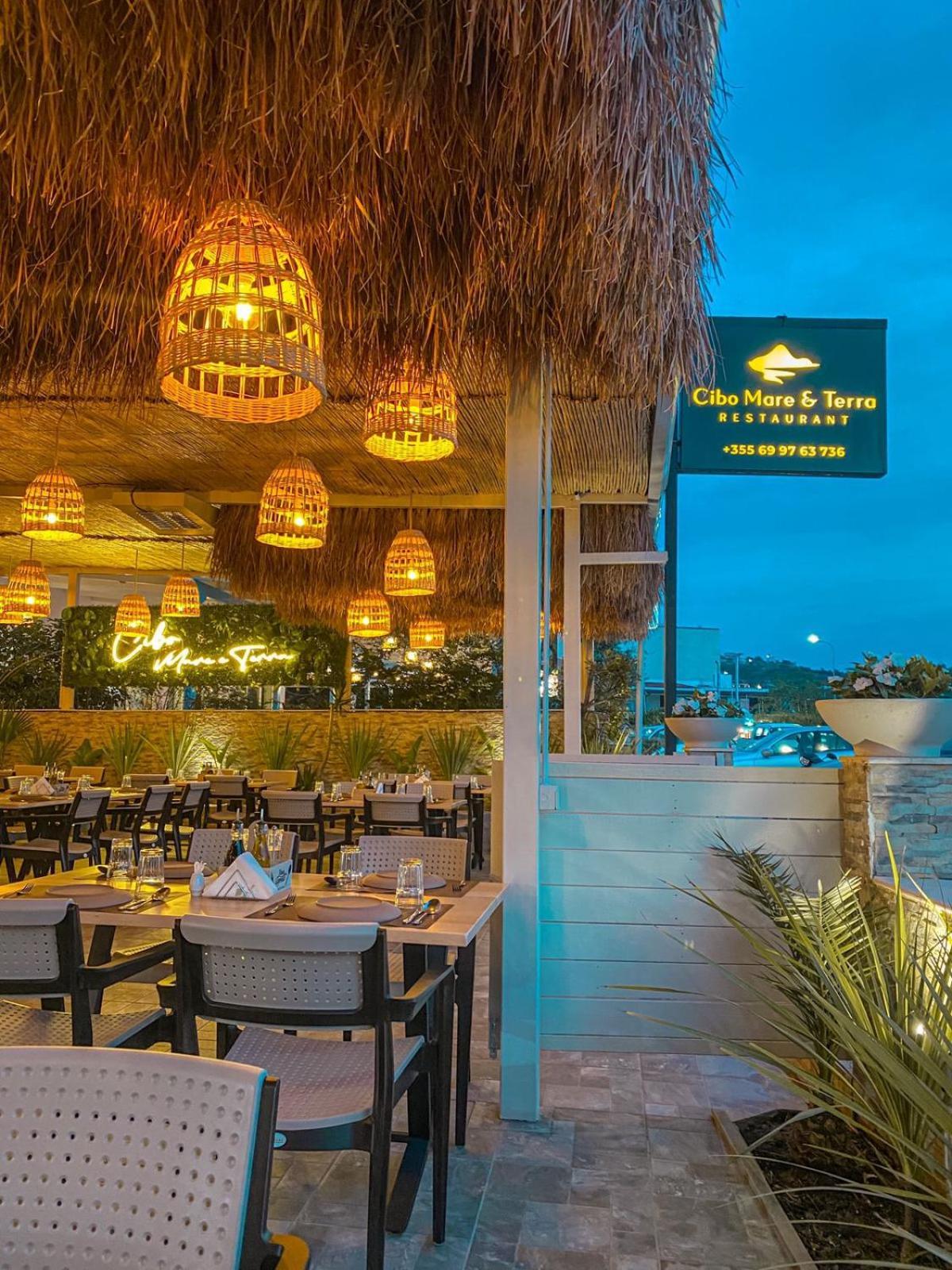 Aljur Hotel Χειμάρρα Εξωτερικό φωτογραφία