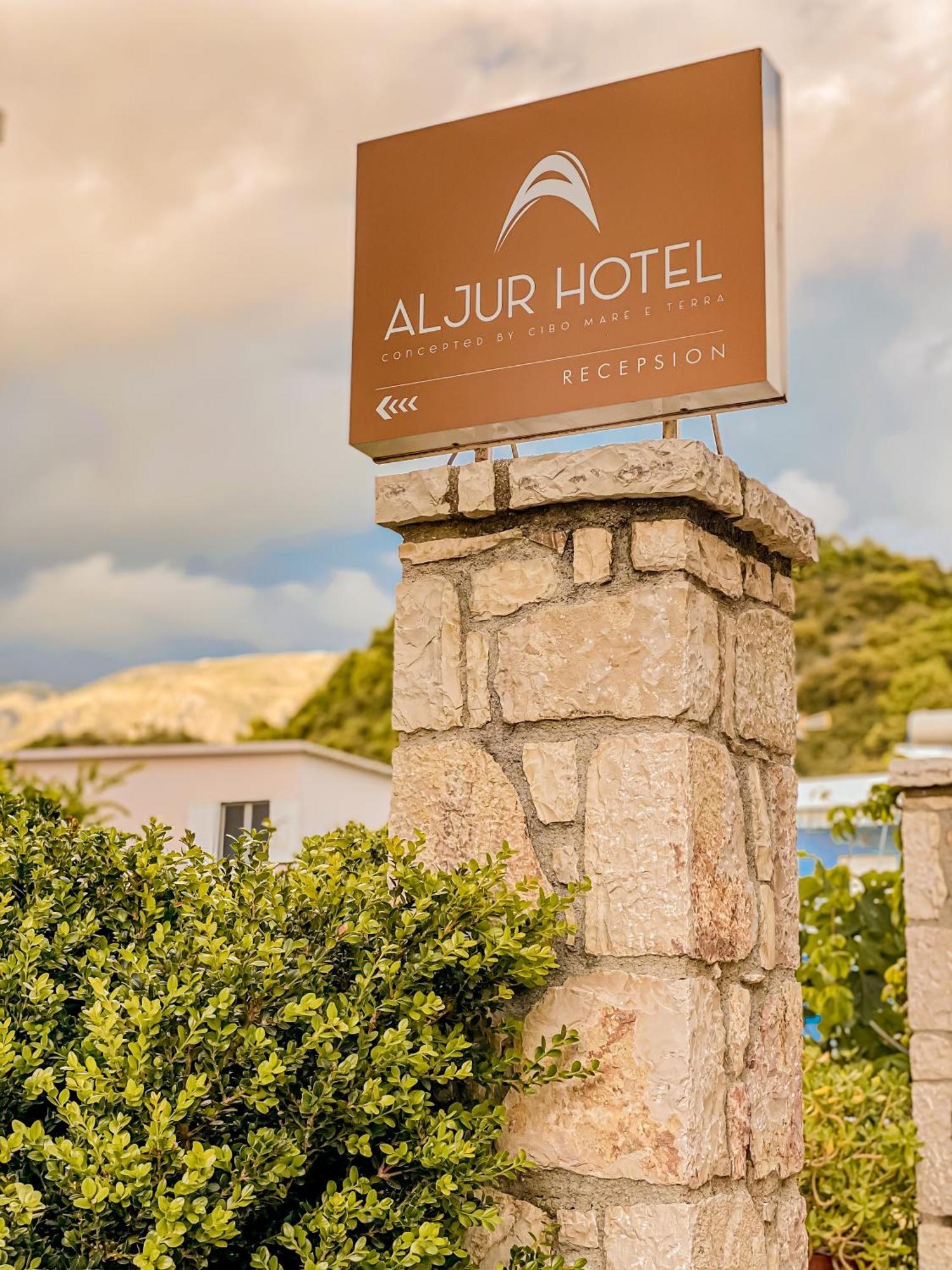 Aljur Hotel Χειμάρρα Εξωτερικό φωτογραφία