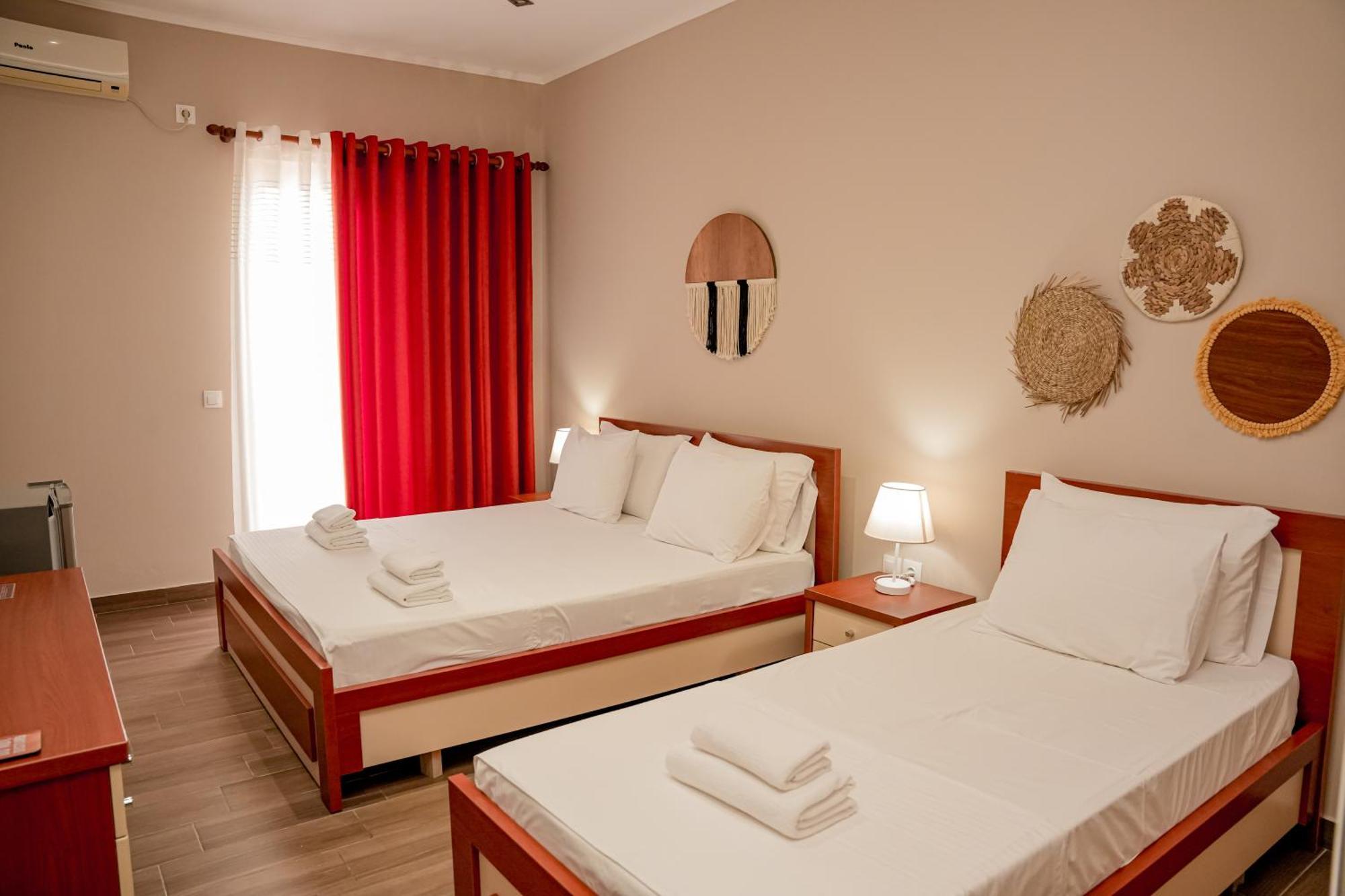 Aljur Hotel Χειμάρρα Εξωτερικό φωτογραφία