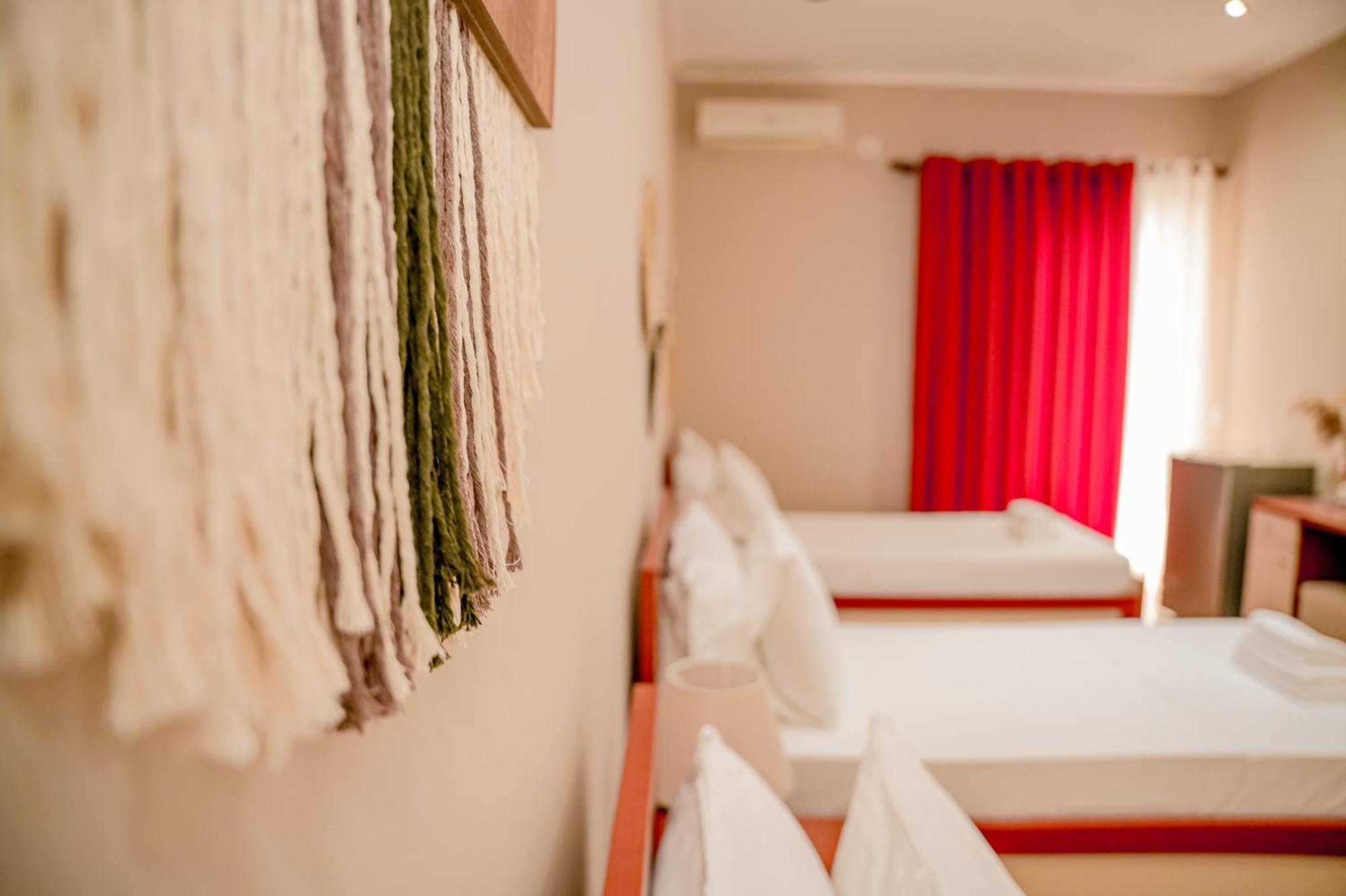 Aljur Hotel Χειμάρρα Εξωτερικό φωτογραφία