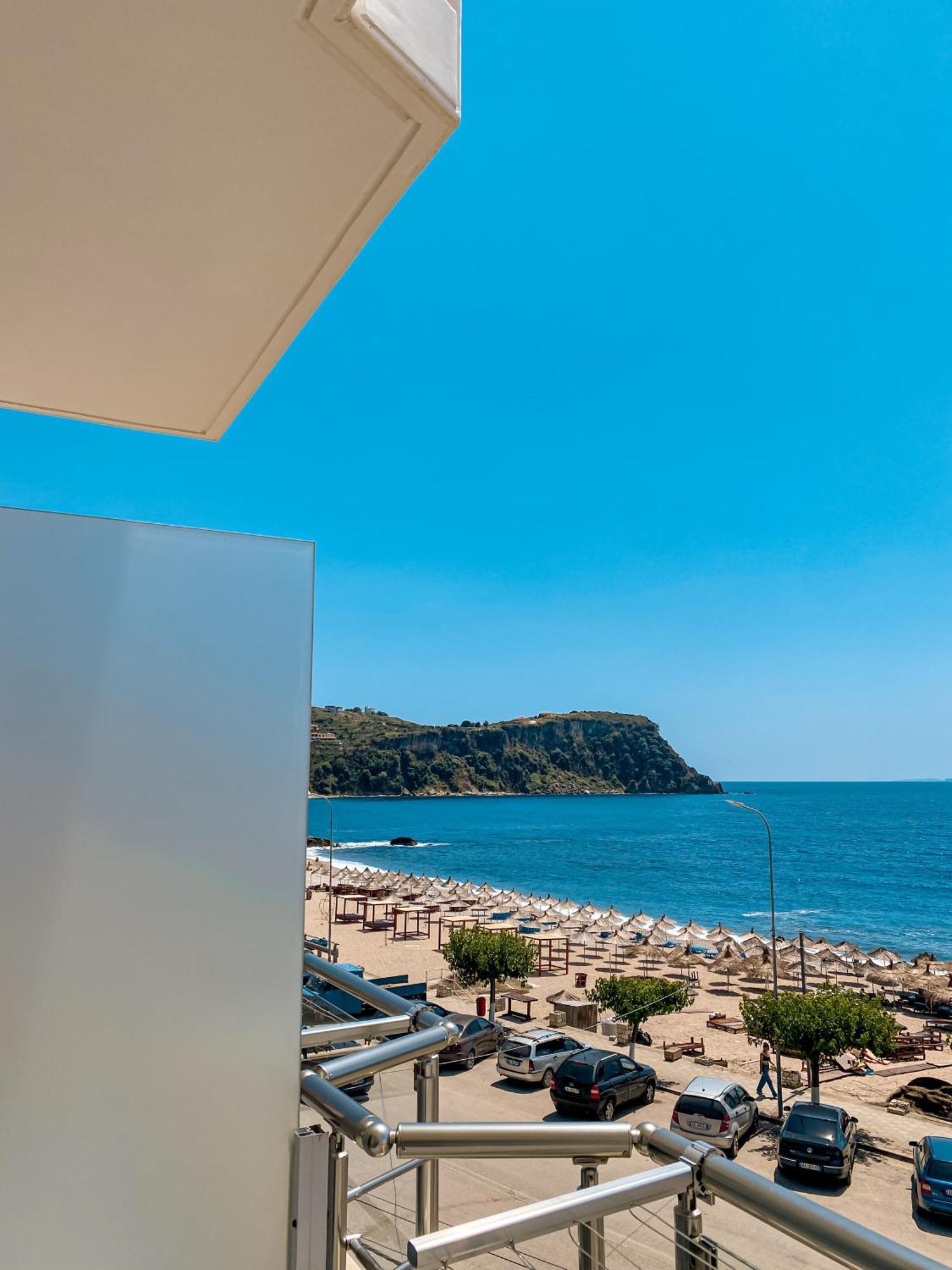 Aljur Hotel Χειμάρρα Εξωτερικό φωτογραφία