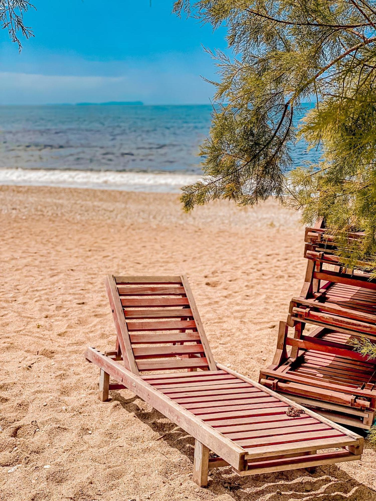 Aljur Hotel Χειμάρρα Εξωτερικό φωτογραφία